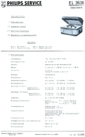 Philips - EL-3536-Service-Manual 